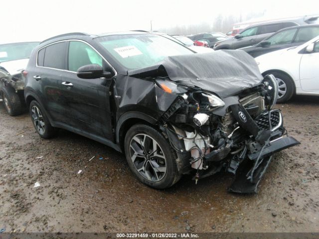 KIA SPORTAGE 2020 kndpncac0l7697546