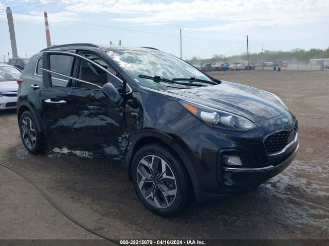 KIA SPORTAGE 2020 kndpncac0l7708173