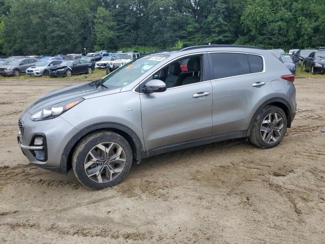 KIA SPORTAGE E 2021 kndpncac0m7858091