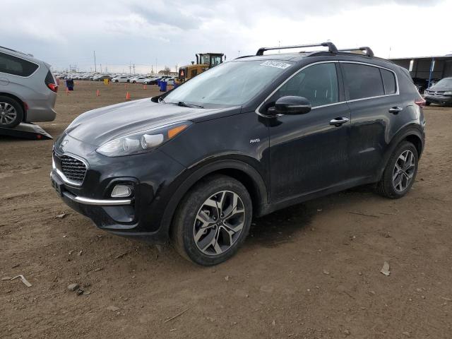 KIA SPORTAGE 2021 kndpncac0m7858785