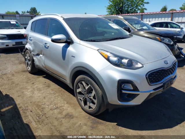 KIA SPORTAGE 2021 kndpncac0m7897862