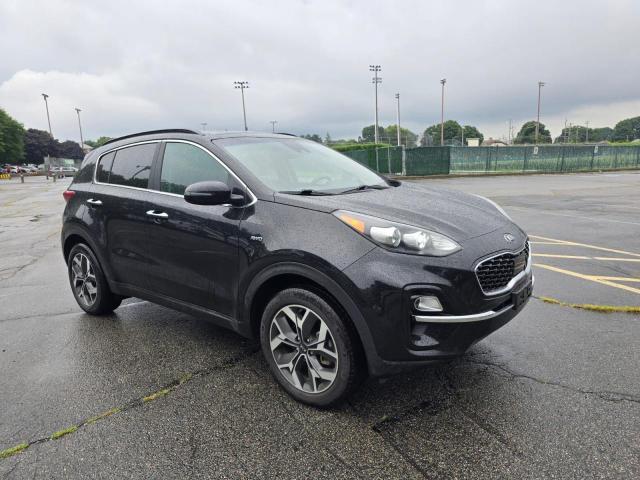 KIA SPORTAGE E 2022 kndpncac0n7016076