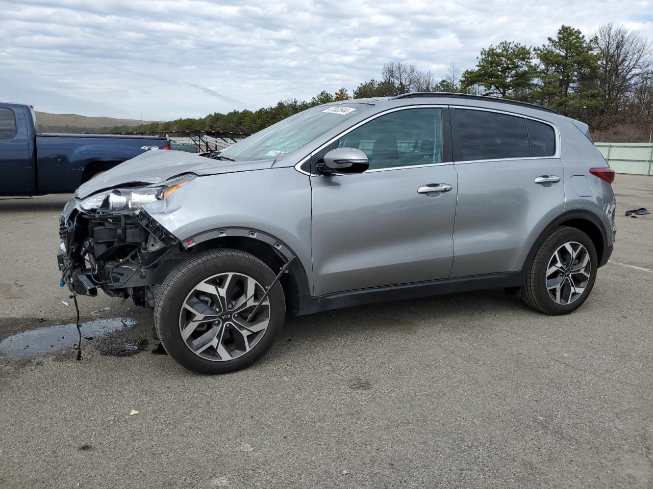 KIA SPORTAGE 2022 kndpncac0n7960539