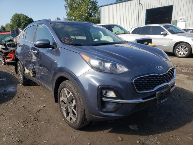 KIA SPORTAGE E 2022 kndpncac0n7986140