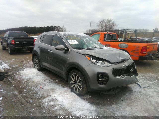 KIA SPORTAGE 2017 kndpncac1h7079417