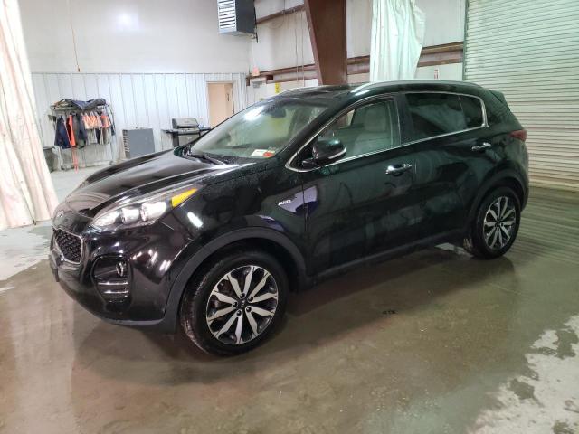 KIA SPORTAGE E 2017 kndpncac1h7104557