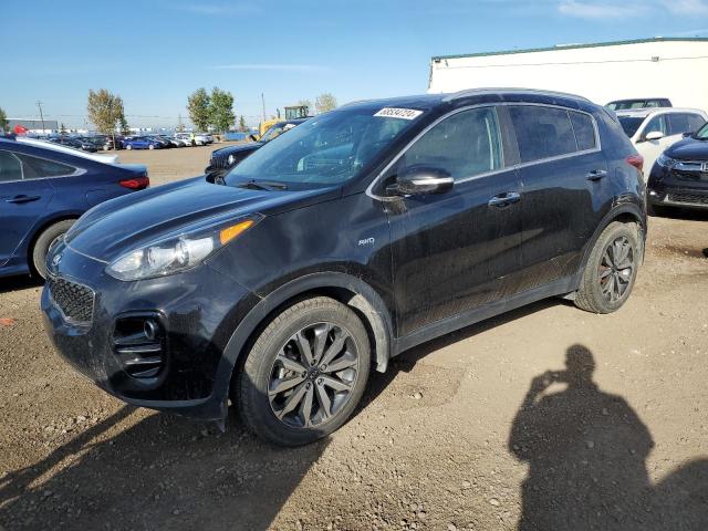 KIA SPORTAGE E 2017 kndpncac1h7116112