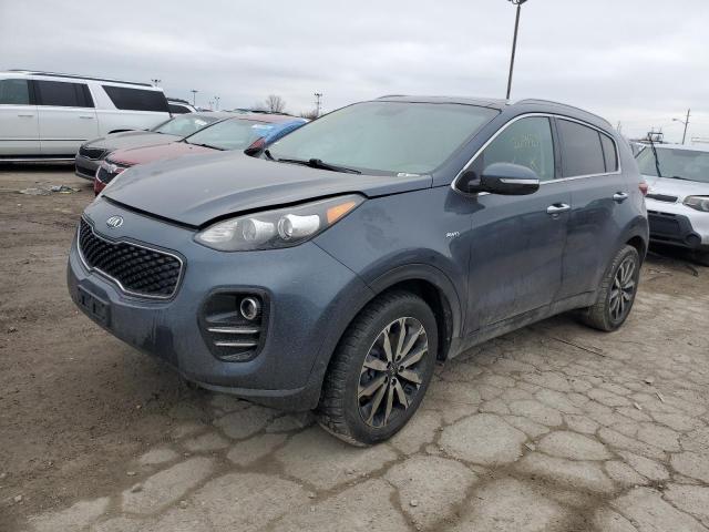 KIA SPORTAGE 2017 kndpncac1h7269427