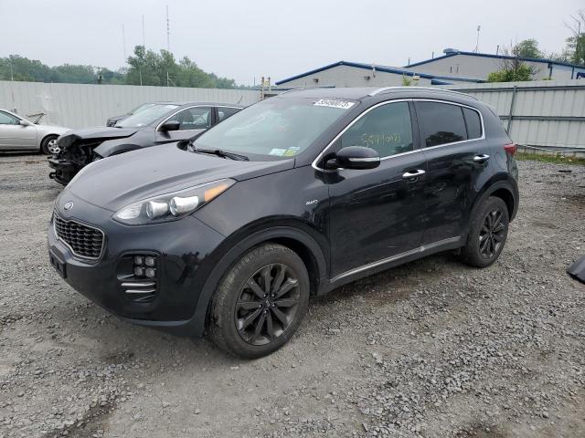 KIA SPORTAGE E 2018 kndpncac1j7397799