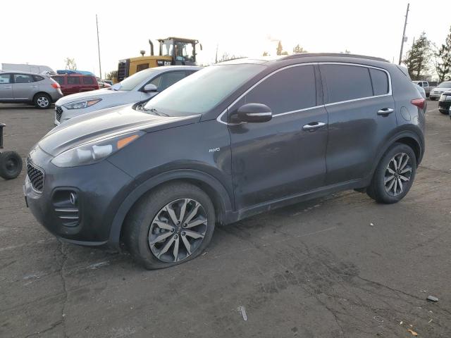 KIA SPORTAGE E 2018 kndpncac1j7403083