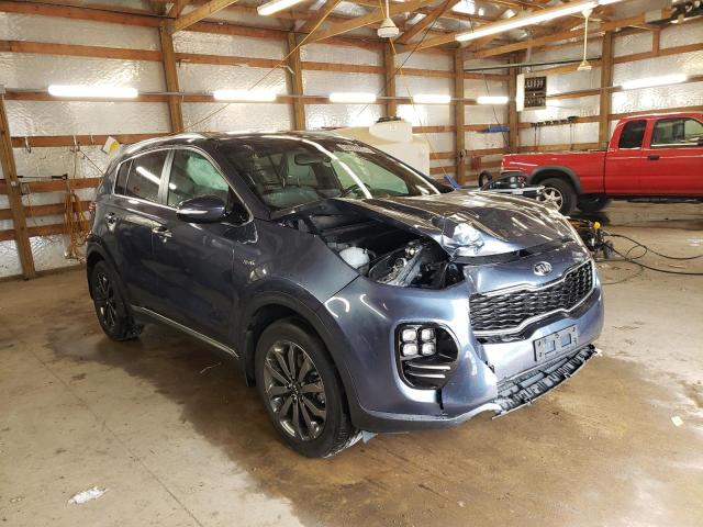 KIA SPORTAGE E 2018 kndpncac1j7409062