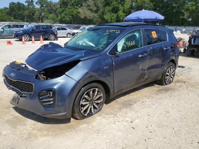 KIA SPORTAGE 2018 kndpncac1j7413273