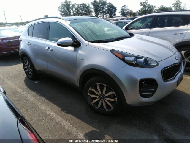 KIA SPORTAGE 2018 kndpncac1j7431675