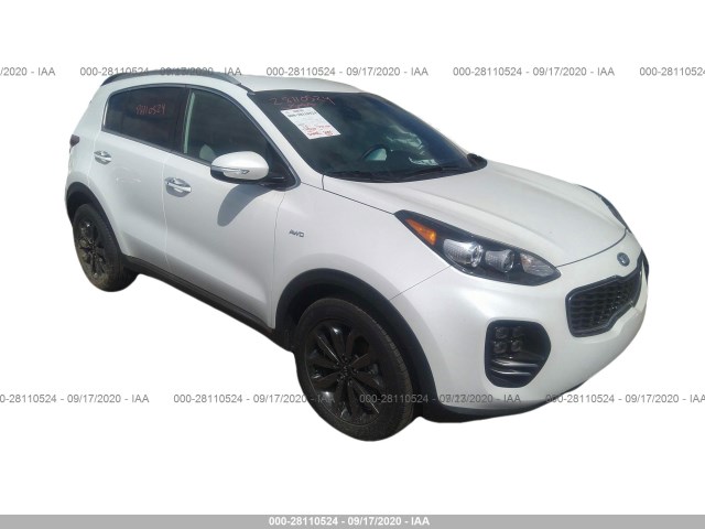 KIA SPORTAGE 2018 kndpncac1j7455815