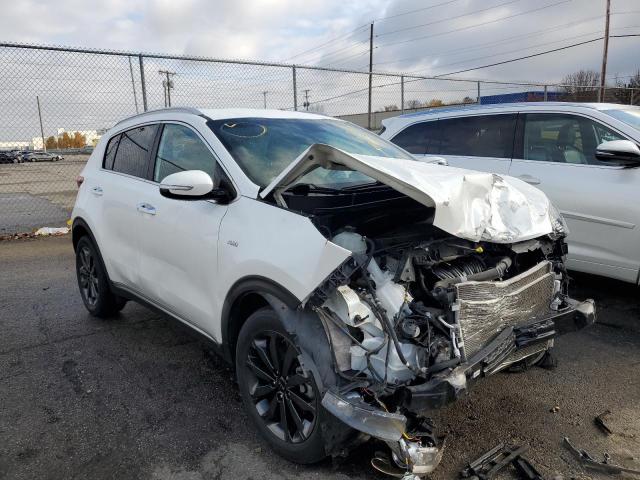 KIA SPORTAGE E 2018 kndpncac1j7455913