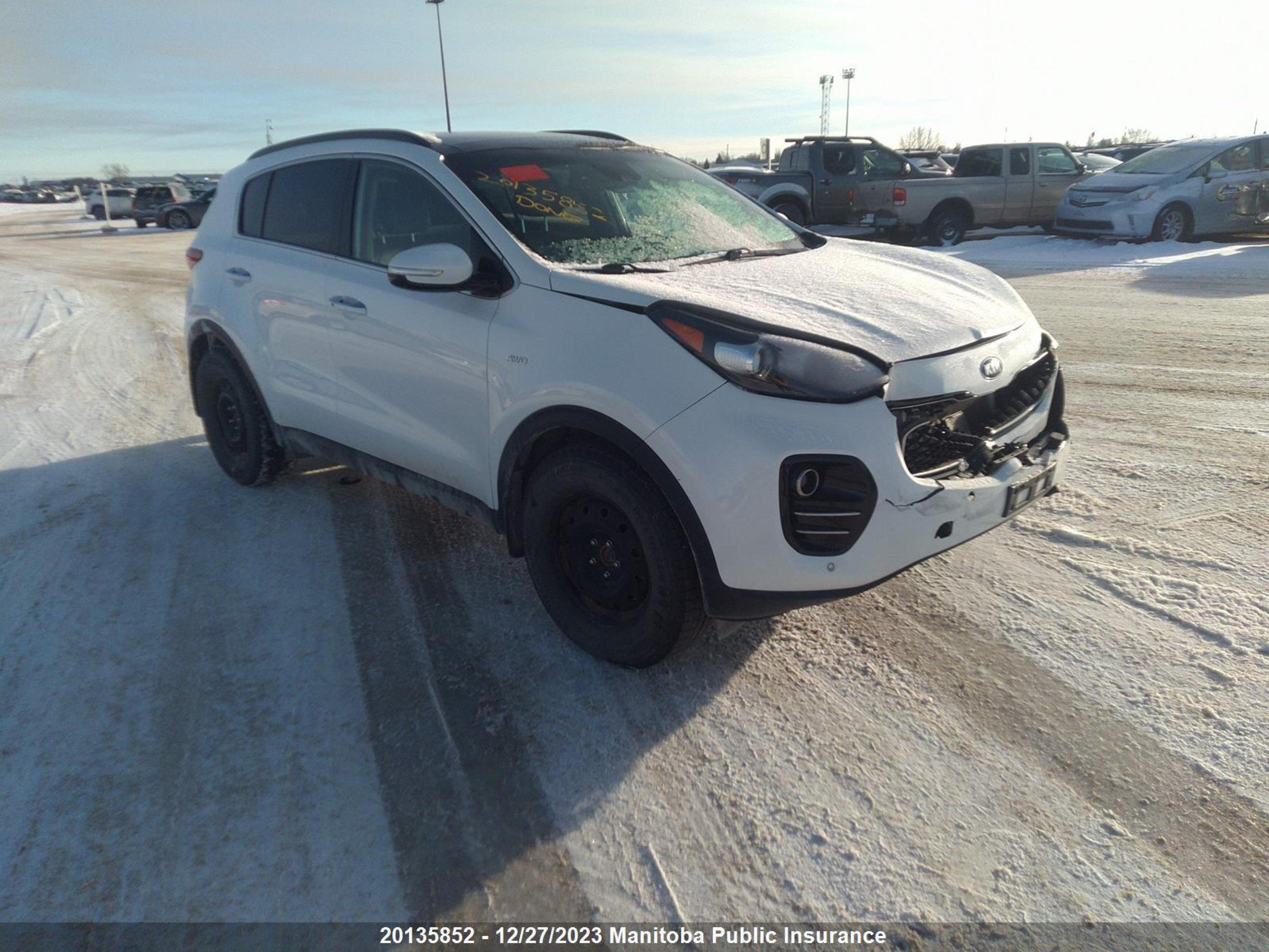 KIA SPORTAGE 2018 kndpncac1j7470721