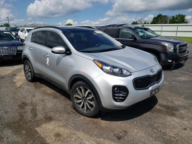 KIA SPORTAGE E 2018 kndpncac1j7486966