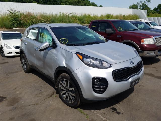 KIA SPORTAGE E 2019 kndpncac1k7500737