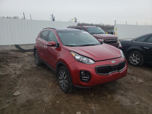 KIA SPORTAGE E 2019 kndpncac1k7532667