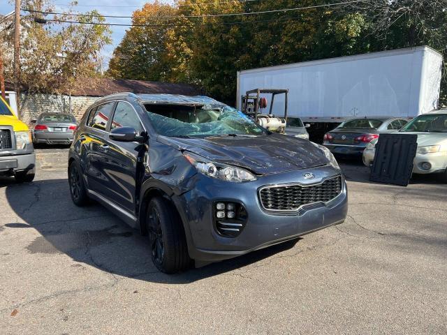 KIA SPORTAGE E 2019 kndpncac1k7533642