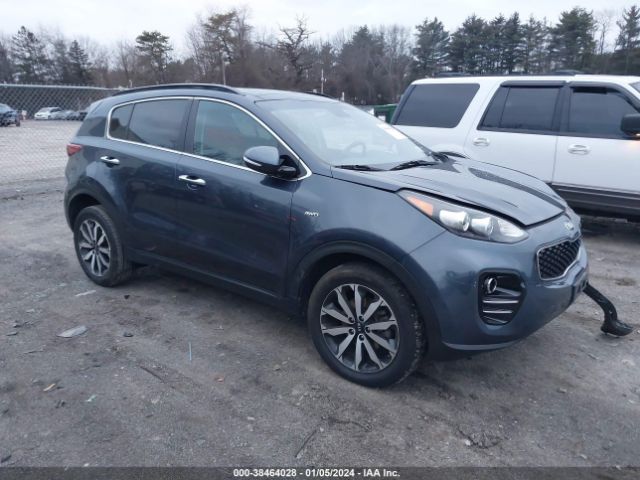 KIA SPORTAGE 2019 kndpncac1k7572313