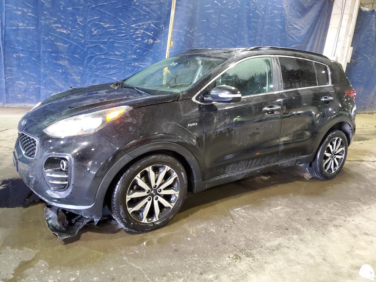 KIA SPORTAGE 2019 kndpncac1k7572490