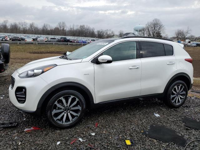 KIA SPORTAGE E 2019 kndpncac1k7605908