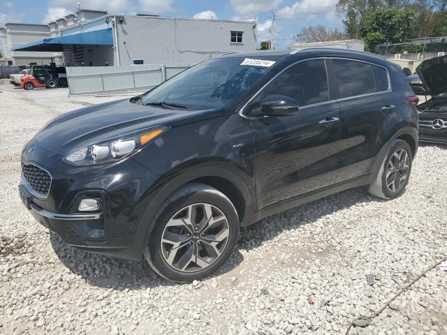 KIA SPORTAGE 2020 kndpncac1l7633726