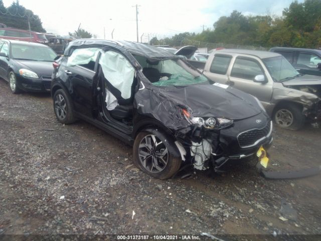 KIA SPORTAGE 2020 kndpncac1l7645925