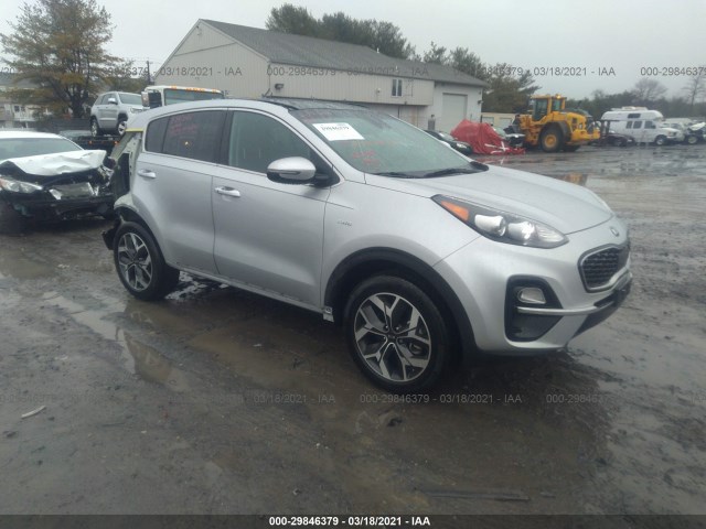 KIA SPORTAGE 2020 kndpncac1l7686328