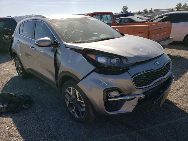 KIA SPORTAGE E 2020 kndpncac1l7699077