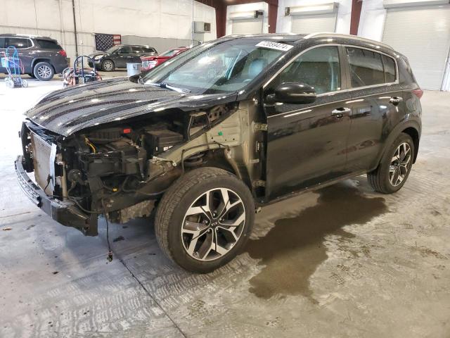 KIA SPORTAGE E 2020 kndpncac1l7708697