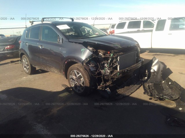 KIA SPORTAGE 2020 kndpncac1l7715469