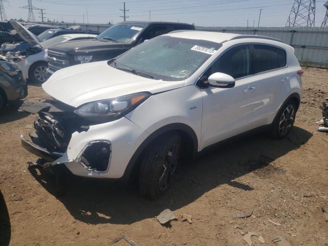 KIA SPORTAGE 2020 kndpncac1l7760962