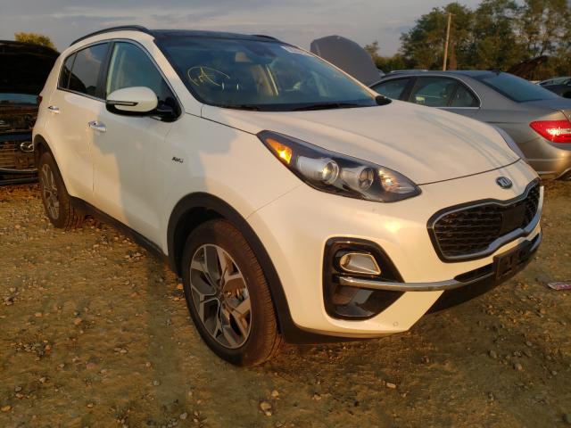 KIA SPORTAGE E 2020 kndpncac1l7827172