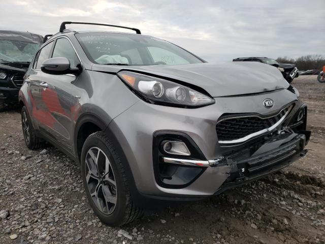 KIA SPORTAGE E 2021 kndpncac1m7871352