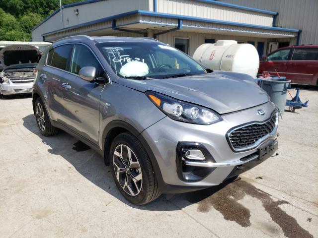 KIA SPORTAGE E 2021 kndpncac1m7876745