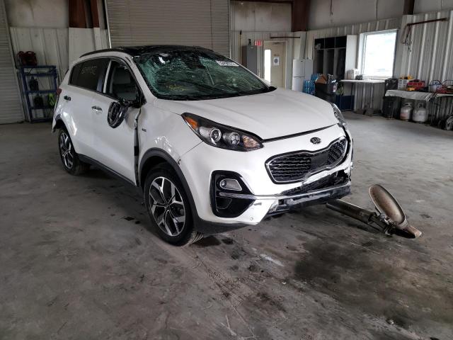 KIA SPORTAGE E 2021 kndpncac1m7885025