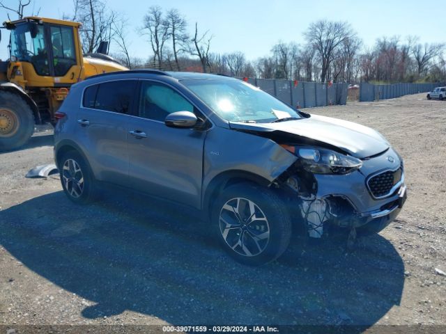 KIA SPORTAGE 2021 kndpncac1m7936877