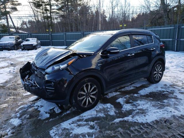 KIA SPORTAGE E 2017 kndpncac2h7032977