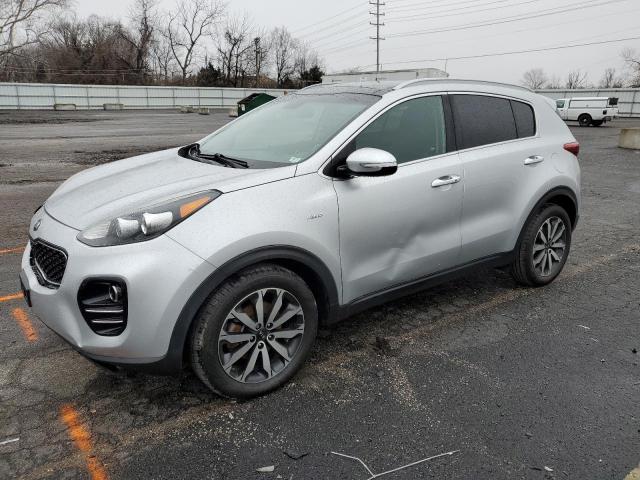 KIA SPORTAGE E 2017 kndpncac2h7071469