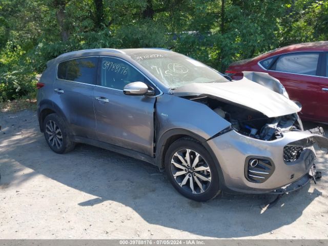 KIA SPORTAGE 2017 kndpncac2h7107225