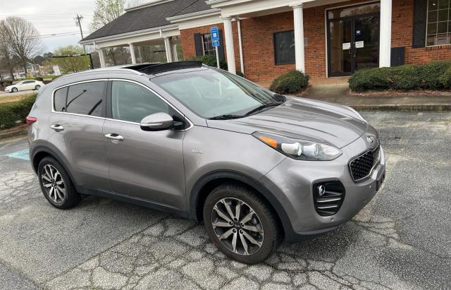 KIA SPORTAGE E 2017 kndpncac2h7148941