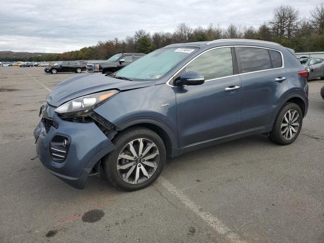 KIA SPORTAGE E 2017 kndpncac2h7151077