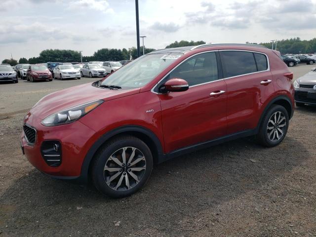 KIA SPORTAGE E 2017 kndpncac2h7185441