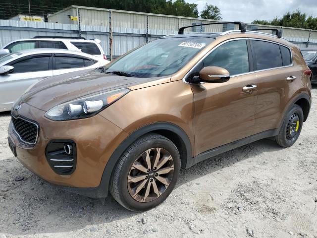 KIA SPORTAGE E 2017 kndpncac2h7186461