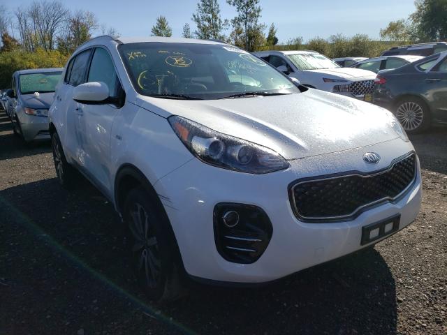 KIA SPORTAGE E 2017 kndpncac2h7207177