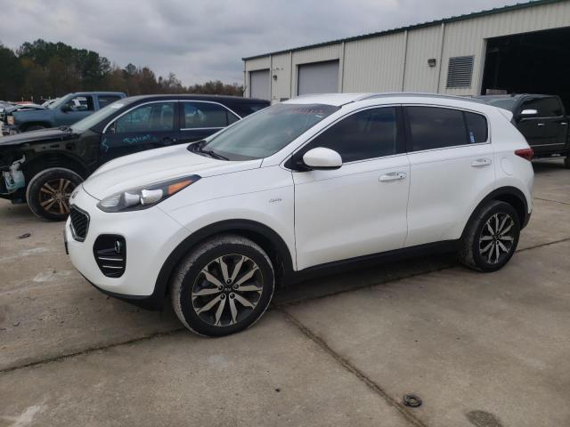 KIA SPORTAGE E 2017 kndpncac2h7209012