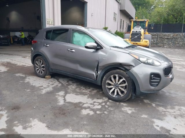 KIA SPORTAGE 2017 kndpncac2h7222410