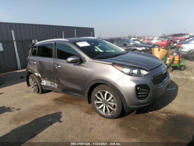 KIA SPORTAGE 2017 kndpncac2h7226960